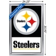 thumbnail image 2 of NFL Pittsburgh Steelers - Logo 21, 2 of 4