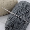 thumbnail image 2 of LOVE KNITTING Crochet Hook, 12 cm (4.7 in) (5"), Steel, 1.3 mm (0.05 in), 2 of 2