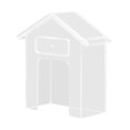 thumbnail image 2 of GUOOL Doorbell Cover Door Bell Protective Box for Cordless Doorbell Video Doorbell, 2 of 9
