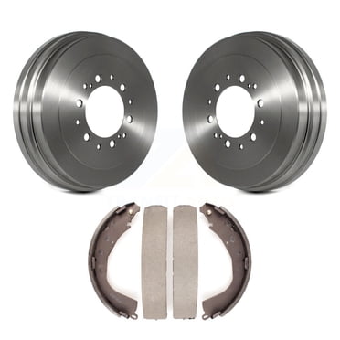 Transit Auto Kit de Chaussures de Frein Arrière pour Voiture Toyota Tundra Tacoma 4Runner K8N-100160