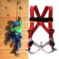 thumbnail image 4 of Harnais d'Escalade Ceintures Intégrales pour Équipement d'Alpinisme, 4 of 8