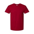 thumbnail image 1 of Hanes T-Shirt Essential-T pour Hommes et pour Femmes Coupe Classique Manches Courtes Coton, 1 of 1