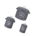 thumbnail image 2 of Onion Kitchen Food Crisper Vegetable & Kitchen food container Fruit Saver Container Fresh Storage Grey, 2 of 8