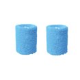 thumbnail image 3 of Decodeary Unisex Polyester Elastic Wristband Headband Set Solid Color Breathable Sports Basketball Sweatband, 3 of 9