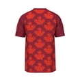 thumbnail image 3 of FIFA Chandail Rouge de Coupe du Monde 2026 pour Homme Adulte Canada, 3 of 6