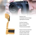 thumbnail image 4 of Metal Thumb Grip Replacement Camera Hot Shoe Support Handgrip for Q3 Ergonomic Lightweight Design, 4 of 7