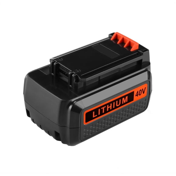 40V 2000mah pour Black & Decker Max Bloc-Piles Li-Ion LBXR36 LBX2040 LHT2436