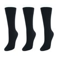 thumbnail image 2 of Gold Toe Chaussettes de Pantalon en Mélange de Coton Pima (Lot de 3 Paires) (pour Femmes), 2 of 2