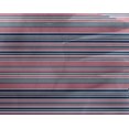 thumbnail image 4 of oneOone Georgette Viscose Fabric Texture Stripe Printed Craft Fabric BTY 42 Inch Wide, 4 of 4