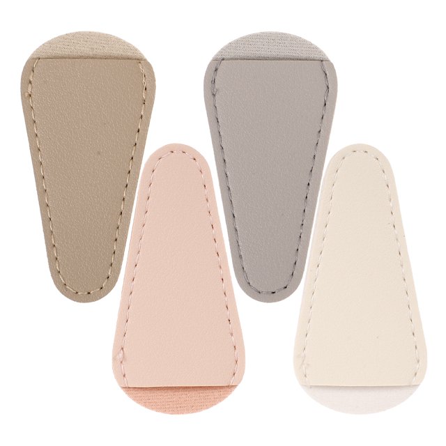 MIANGASTORE 4pcs Cuticle Nipper Covers Cuticle Scissor Protective Cover Cuticle Nipper Protector