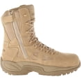 thumbnail image 1 of Reebok Work Men's Rapid Response RB8894 Safety Boot,Tan,7 M US, 1 of 2