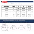 thumbnail image 3 of Birdeem 1-8 Years Girls Back Short-Sleeved T-Shirt Summer Childrens Solid Color All-Matching Casual Top, 3 of 12