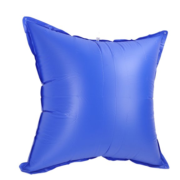 Inflatable Pool Pillow, Swimming Pool Closing Winter Kit Thickened Protective Cushion for Outdoor Above Ground