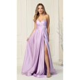 thumbnail image 1 of Classy Bridesmaid Satin Dress, 1 of 4