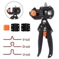 thumbnail image 4 of Nouvelle Machine de Greffage Outils de Jardin avec Hachoir à 3 Lames Outils de Greffage pour Arbre Sécateurs Ciseaux KIT de Greffage, 4 of 9