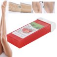 thumbnail image 1 of Depilatory Wax Roller, Skin Friendly Prevent Hair Regrowth Mild Safe Roll On Wax  For Home Use, 1 of 8