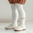 thumbnail image 2 of Bas à Carreaux Mode pour Filles Bébés Enfants Collants Serrés, 2 of 9