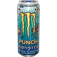 thumbnail image 1 of Monster Energy Juice Aussie Style Lemonade Can, 473 mL, 1 of 3