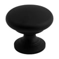 thumbnail image 4 of Era Simple Paquet de 2 Bouton Noir Mat, 4 of 6