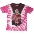 thumbnail image 1 of Biggie Smalls Unisex T-Shirt Neon Glow (Wash Collection), 1 of 3