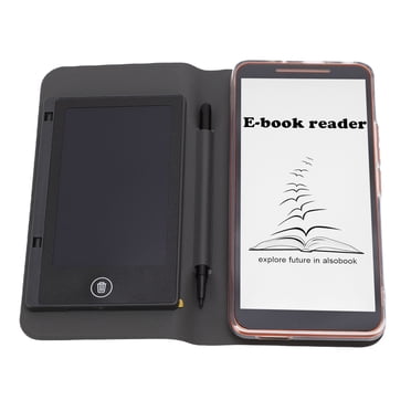 Electronic Book Reader, WiFi 5.7 Inch E Book Reader for Home