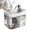 C, variante sur Liquidation! Fontaine d'Eau Intelligente pour Animaux, Fontaine d'Eau pour Chat Fontaine pour Chat pour Boire - Fontaine d'Eau pour Animaux pour Chats à l'Intérieur - Bol Distributeur d'Eau Automatique pour Chat - Fournitures d'Alimentation et d'Arrosage pour Chat