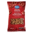 thumbnail image 2 of Great Value Large Pretzel Twists, 400g, 2 of 5