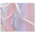 thumbnail image 4 of Girls' Unicorn Costume Princess Long Maxi Dress for Birthday Party, 4 of 5