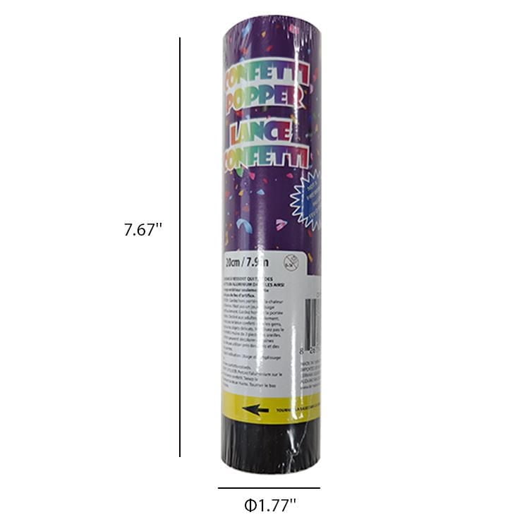 Popper de confettis
