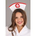 thumbnail image 4 of Head Nurse Girl's Costume, 4 of 6