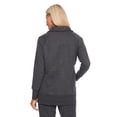 thumbnail image 3 of Iyla Women's Longline Athleisure Jacket, 3 of 6