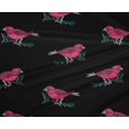 thumbnail image 4 of oneOone Polyester Lycra Fabric Branch & Bird Block Fabric Prints By Yard 56 Inch Wide, 4 of 4