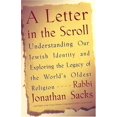 thumbnail image 1 of Une Lettre en Rouleau : Comprendre Notre Identité Juive et Explorer l'Héritage de la Plus Ancienne Religion du Monde, 1 of 1