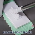 thumbnail image 2 of Chmadoxn Disposable Dusts Mop With 4 Reusable Cloths A Mop, 2 of 9