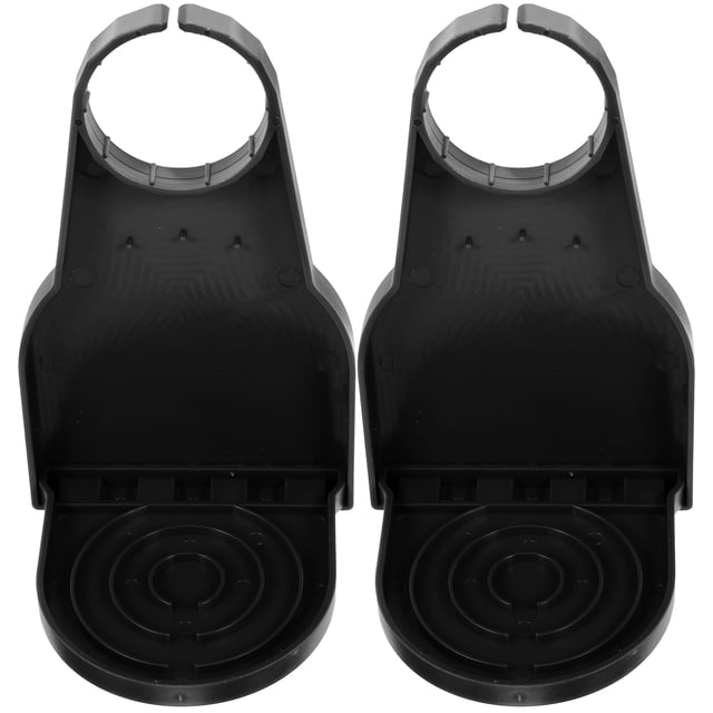 2 Pcs Distributeur de Détergent Attrape-Gouttes Outil de Lessive Plateau Attrape-Gouttes