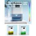 thumbnail image 3 of Mini Dehumidifier with LED Display, 7-Colour Light & Auto Shut-Off, 3 of 5