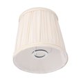 thumbnail image 4 of Fabric Lampshade, Exquisite Modern Style Table Lamp Cover Multi Functional  For Living Room For Bedroom Apricot,Coffee, 4 of 8