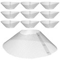 thumbnail image 1 of MasteelfCA 10pcs Range Hood Filter Net Household Kitchen Range Hood Filter Kitchen Supplies, 1 of 7