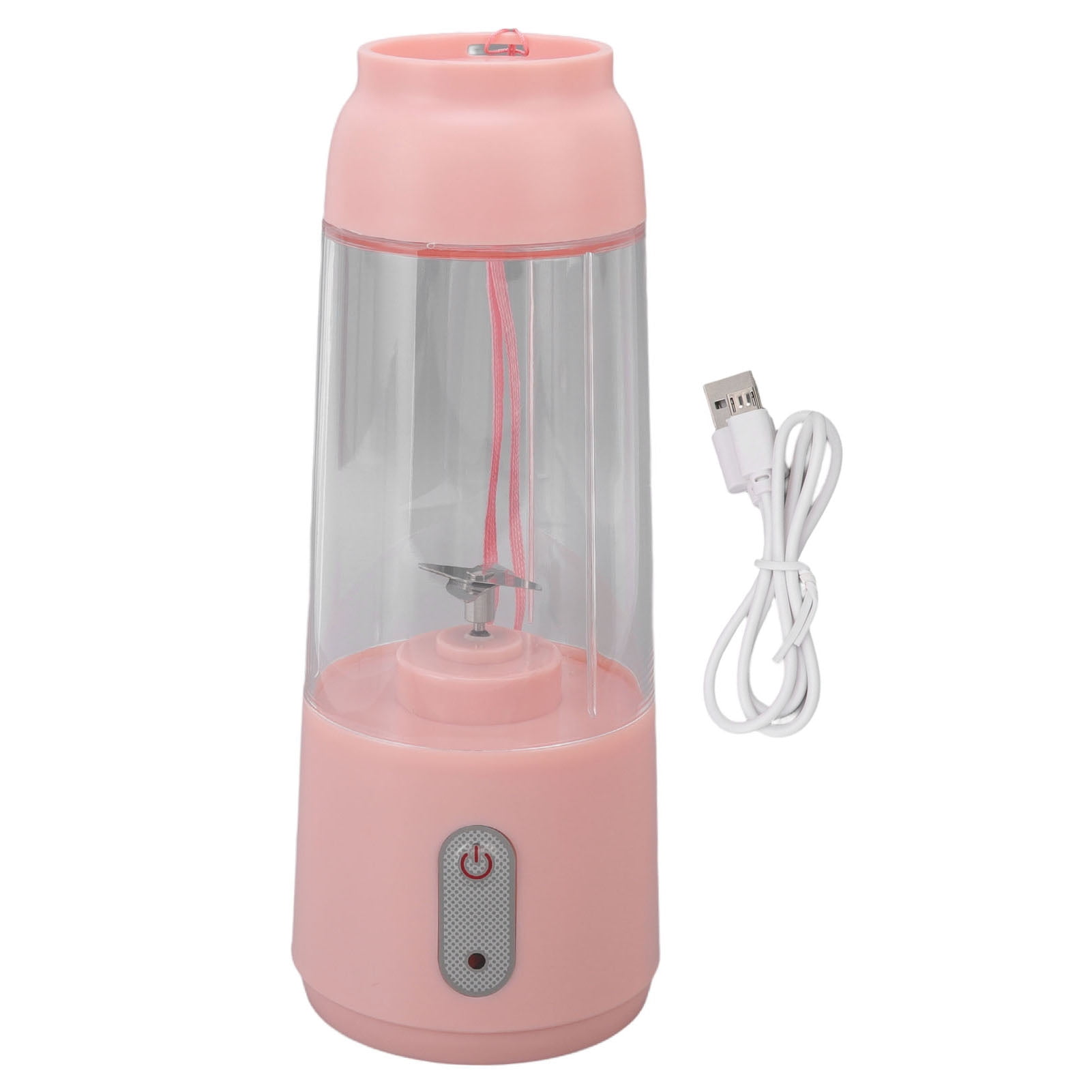 Cup Blender,Personal Blender 300ML USB Blender Wireless Blender Portable Versatile Functionality