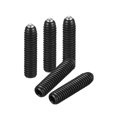 thumbnail image 1 of Unique Bargains Ball Point Set Screws, M4 x 16mm High Carbon Steel Metric Spring Hex Socket Grub Screw 10 Pack, 1 of 7