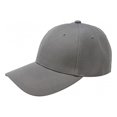 thumbnail image 1 of Jordefano Lot de 3 Casquettes de Baseball Unies avec Dos Ajustable (Gris), 1 of 2