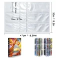 thumbnail image 2 of Album Porte-Cartes de Collection, Chemise de Protection Album de Cartes de Collection, 9 Pochettes avec 24 Pages Capacité de 432 Cartes à Collectionner, Cadeau pour Enfants-RR5, 2 of 4