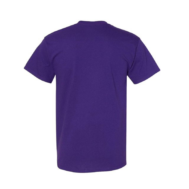 Gildan T-Shirt à Manches Courtes en Coton Épais pour Hommes (Lot de 5)