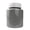 Grey, variant on veasfak Acrylic Leather Painting (100 Ml / 4) for Shoes, Sneakers,, Jacket, Bag, Wallet, Black