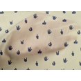 thumbnail image 4 of oneOone Cotton Poplin Fabric Finger Sign Symbol Printed Fabric 1 Yard 42 Inch Wide, 4 of 4