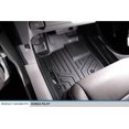 thumbnail image 4 of MAXLINER Tapis de Sol Ensemble Doublure 1ère Rangée Noir pour Honda Pilot 2009-2015, 4 of 4