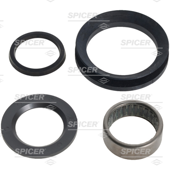 Dana Spicer Wheel Hub Seal Kit 706527X OE Replacement