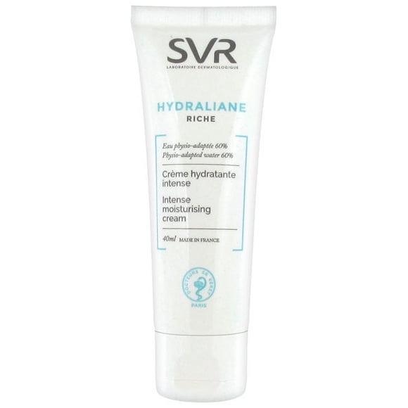 SVR Hydraliane Crème Hydratante Riche et Intense 40 ml