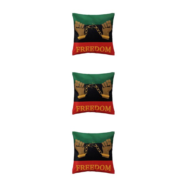 maskred Soft And Durable Throw Pillows Covers Are Easy To Clean And Fit Home Decoration W0134-15 3Set