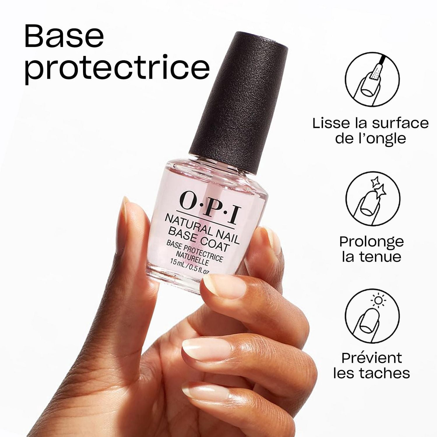 Natural Nail Base Coat